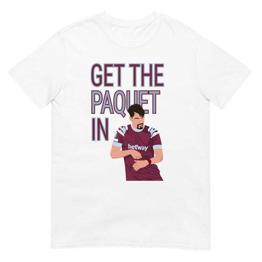Get the Paquet in Short Sleeve T-Shirt