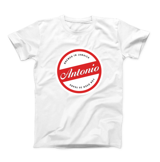 Antonio Stripe Short Sleeve T-Shirt
