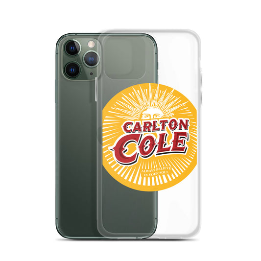 Carlton Sol iPhone Case