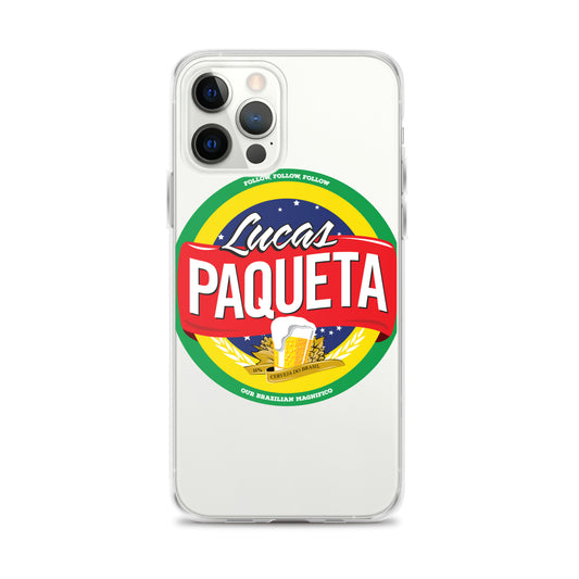Paqueta Cerveja iPhone Case