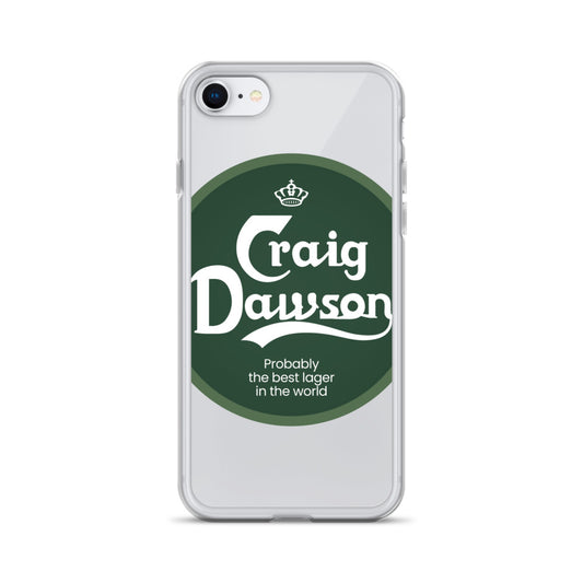 Dawson Lager iPhone Case