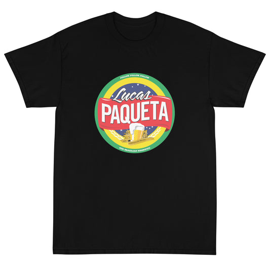 Paqueta Cerveja Short Sleeve T-Shirt
