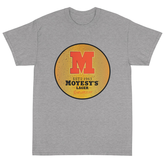 Moysey's Lager Short Sleeve T-Shirt
