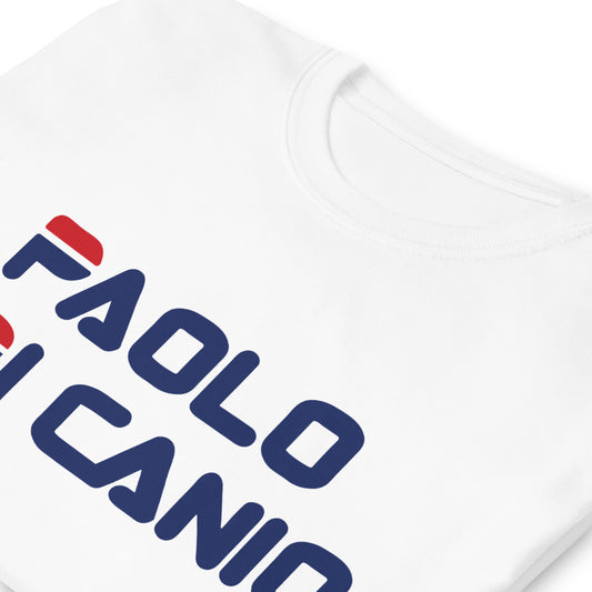 Di Canio Bootleg Logo T-Shirt